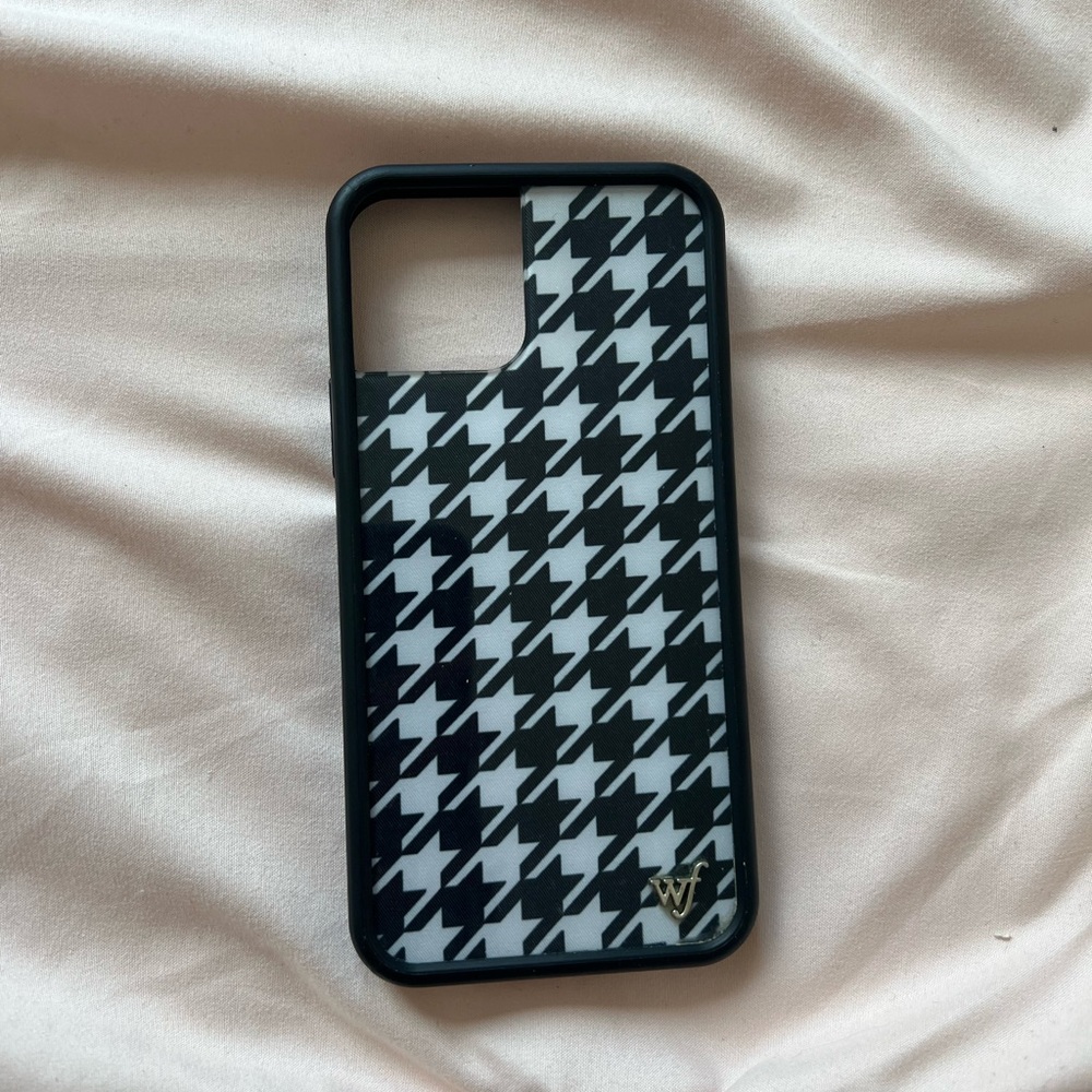 Wildflower iPhone 12 Pro Case